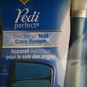 Amop'e pedi perfect Other - Amope'Peddy perfect electric Nail Care System Amop'e pedi perfect Other - Amope'Peddy perfect electric Nail Care System